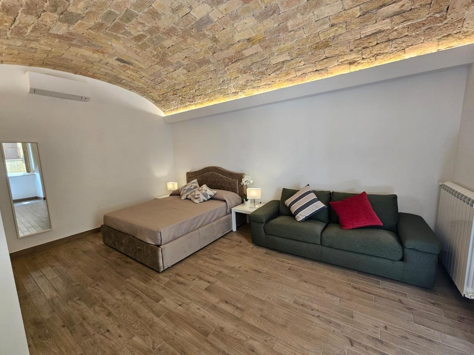 Campani Luxury Suite Rome Exterior photo